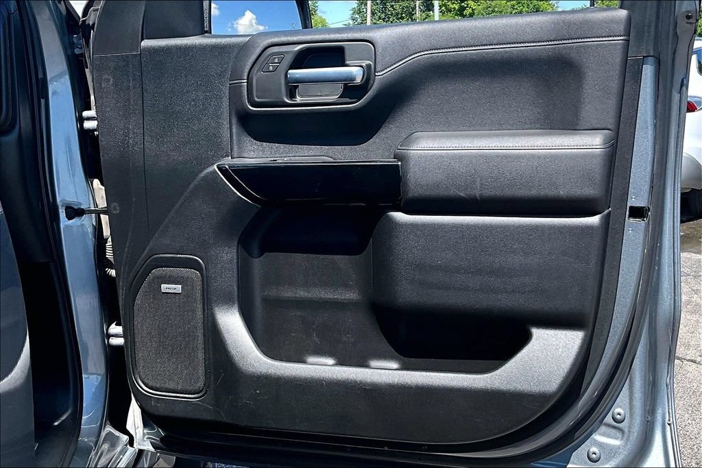 Used 2021 Chevrolet Silverado 1500 RST w/ All Star Edition Plus AWD/4WD image 28