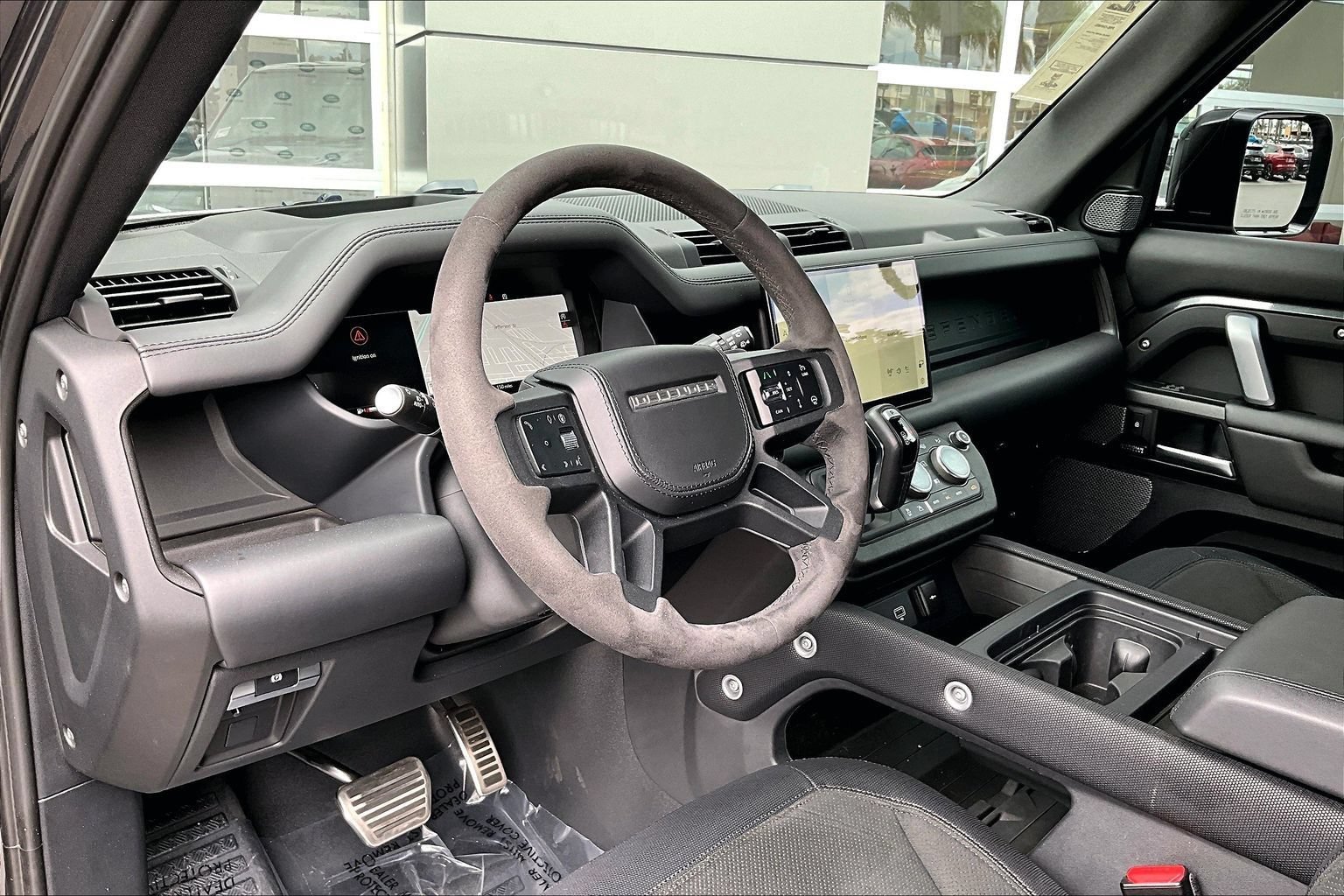 Certified 2024 Land Rover Defender 110 Carpathian Edition AWD/4WD image 14