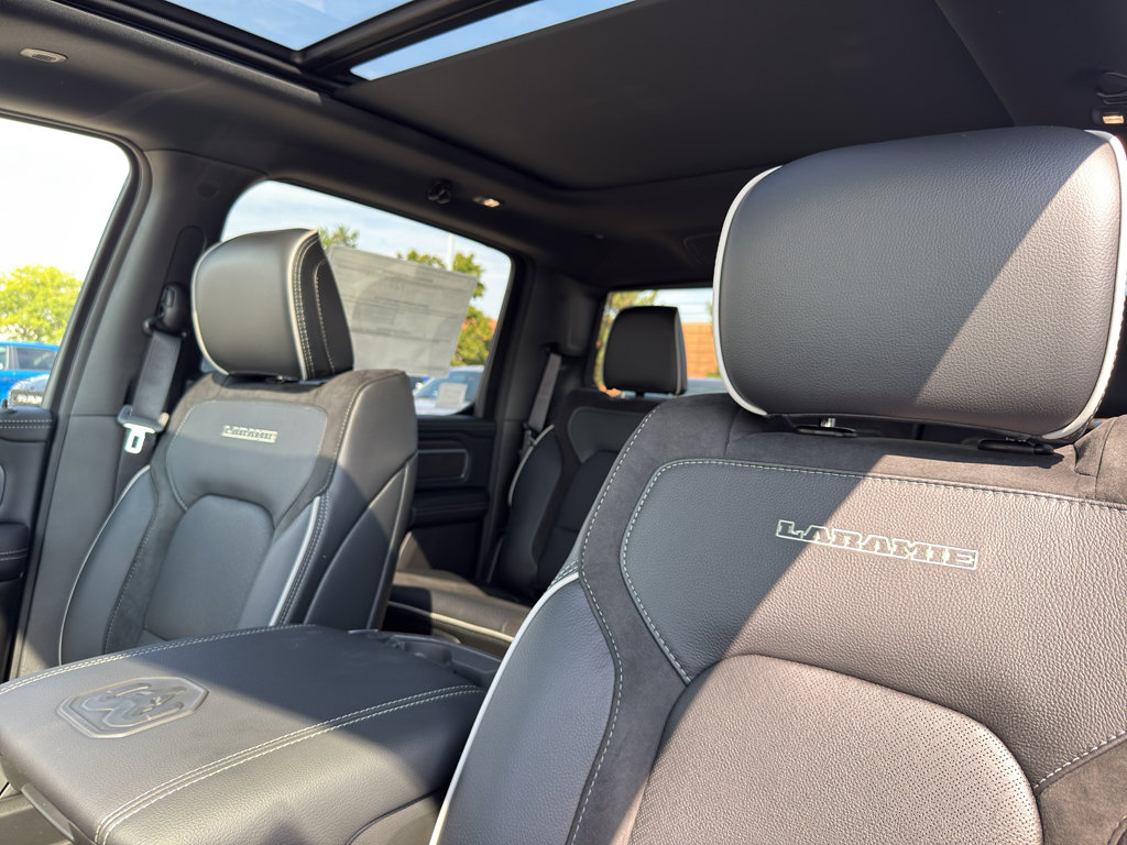 New 2026 RAM 1500 Laramie w/ Night Edition image 29