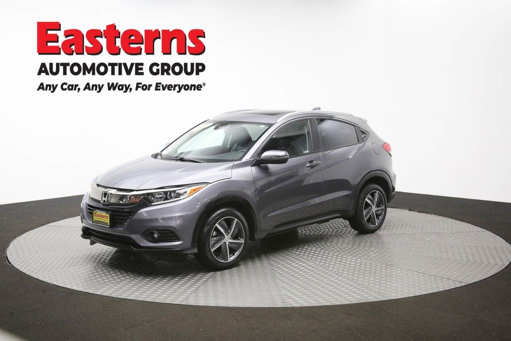 Used 2021 Honda HR-V EX-L image 56