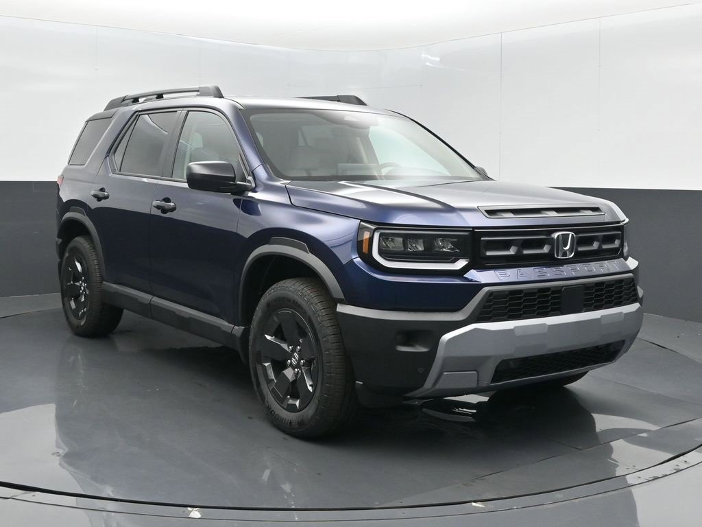 New 2026 Honda Passport RTL image 2