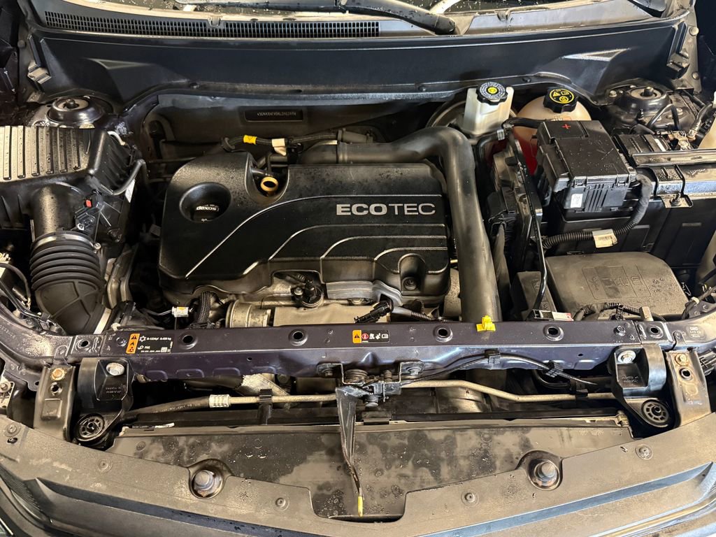 Used 2019 Chevrolet Equinox LS FWD image 23