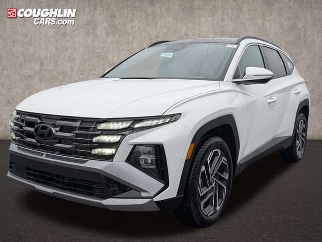 New 2026 Hyundai Tucson Limited AWD/4WD video 3