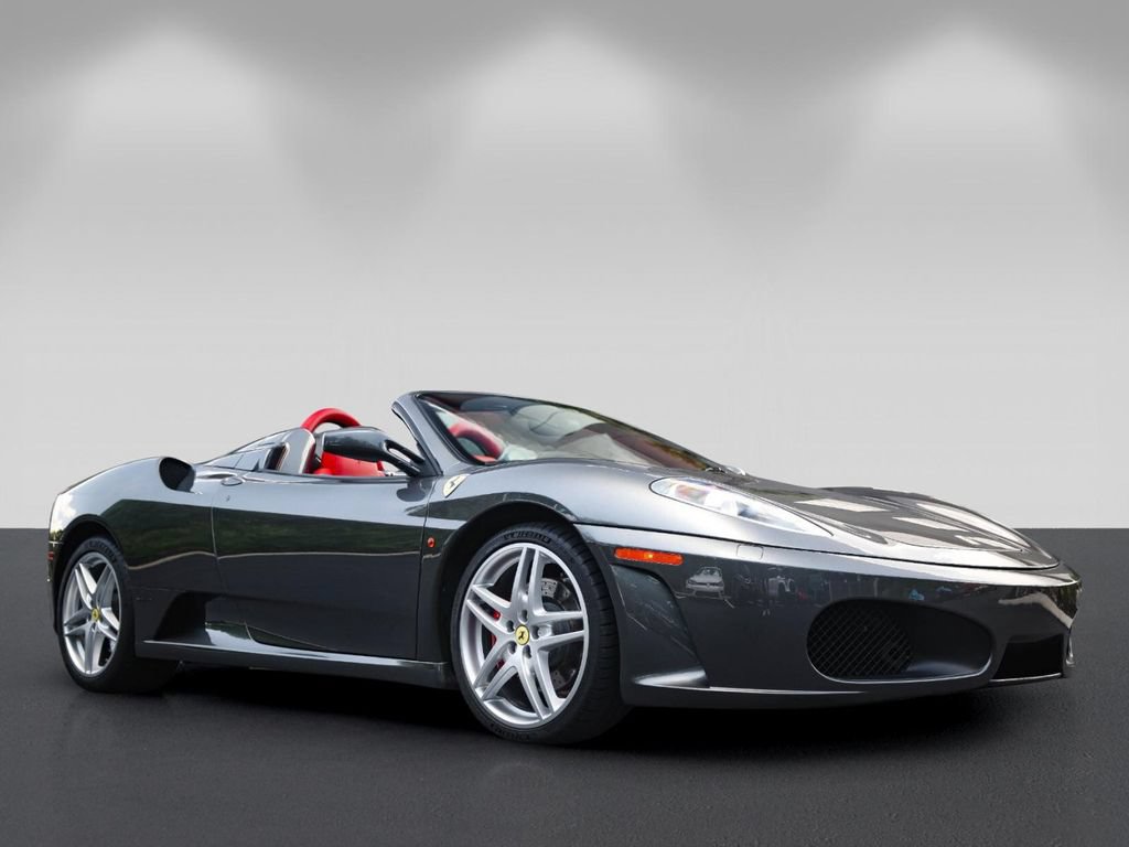 Used 2005 Ferrari F430 Spider RWD image 3