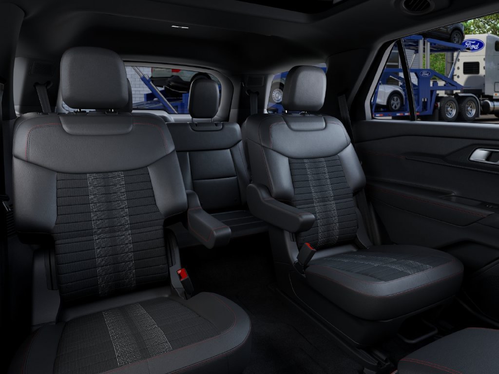 New 2027 Ford Explorer ST-Line AWD/4WD image 11