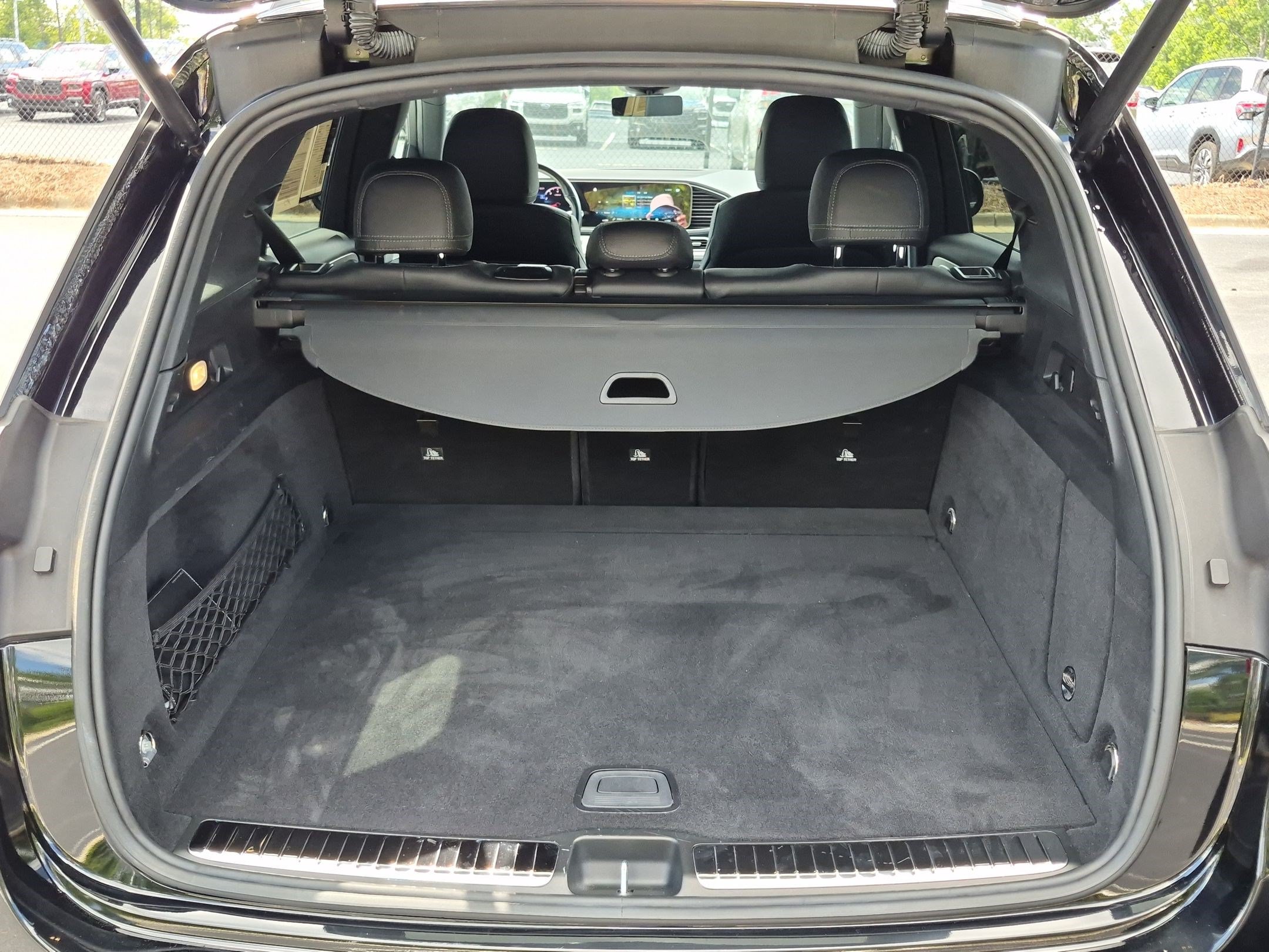 Certified 2021 Mercedes-Benz GLE 350 4MATIC image 31
