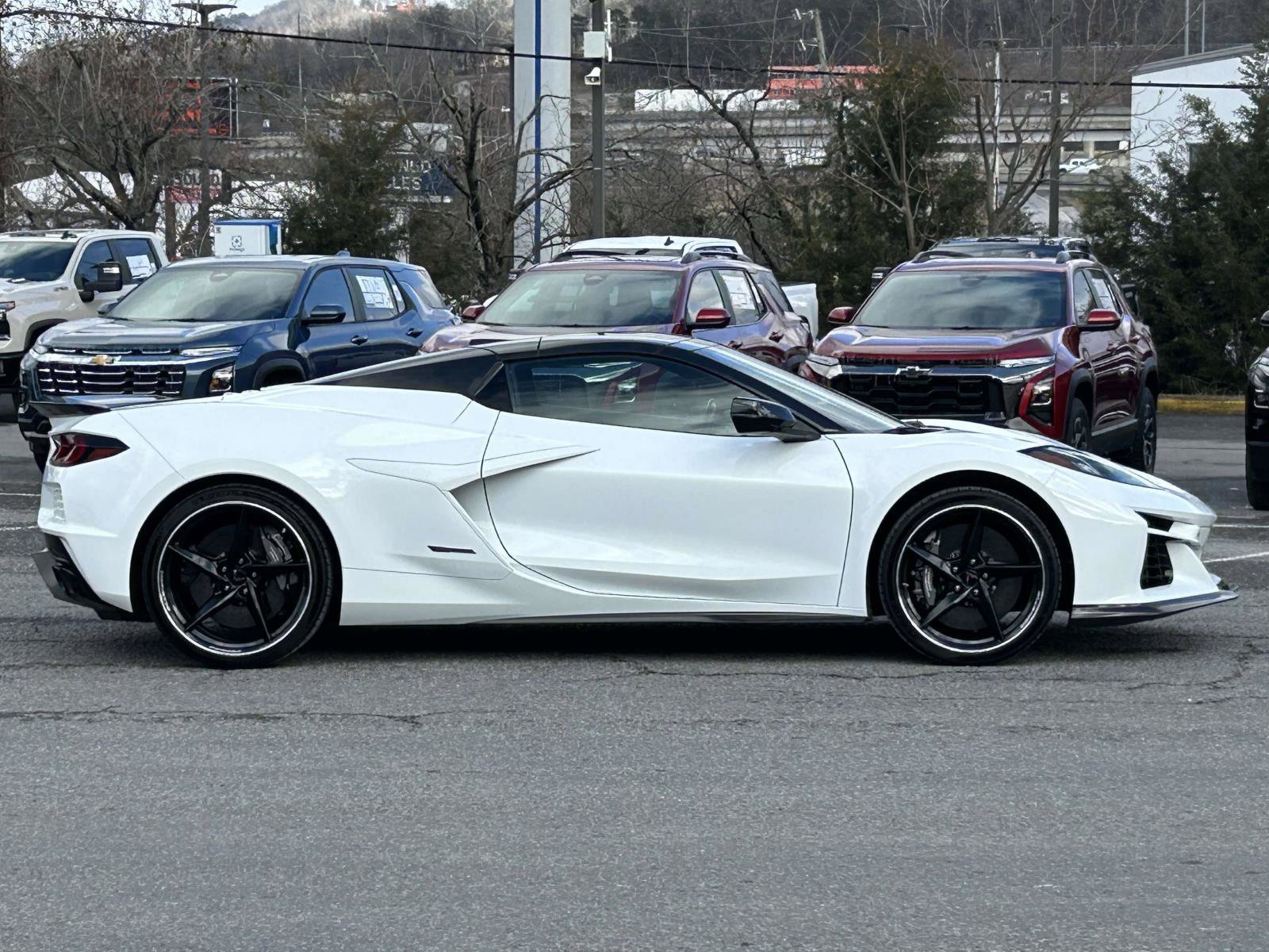 Used 2024 Chevrolet Corvette E-Ray w/ Stealth Interior Trim Package image 2
