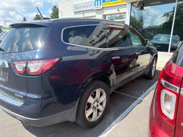 Used 2017 Chevrolet Traverse Premier FWD image 4