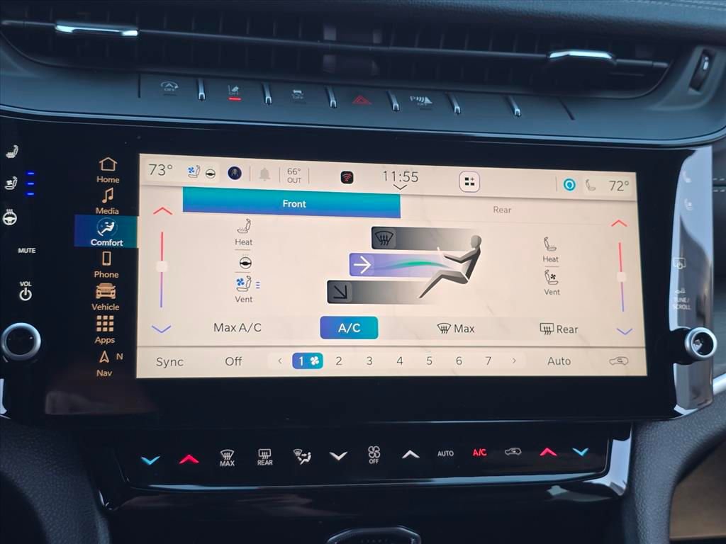 New 2026 Jeep Grand Cherokee L Limited image 13