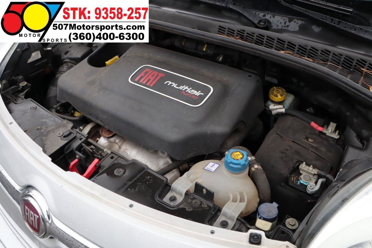 Used 2014 FIAT 500L Easy w/ Popular Equipment Group image 20