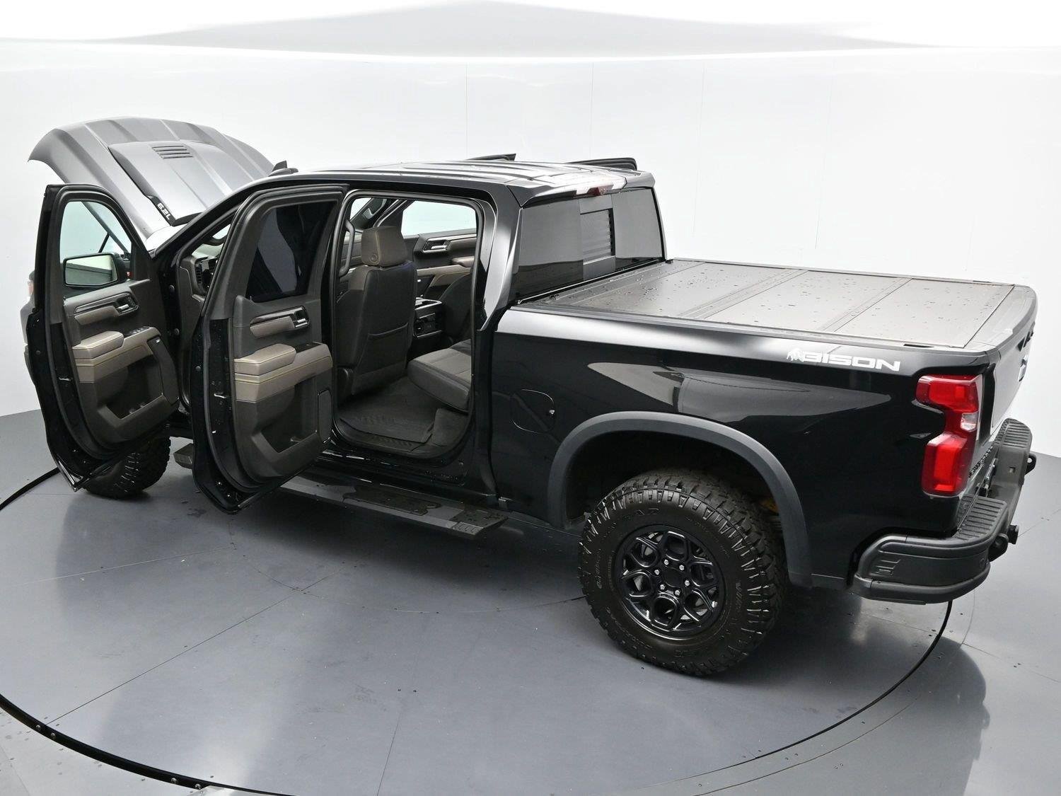 Used 2023 Chevrolet Silverado 1500 ZR2 w/ ZR2 Bison Edition AWD/4WD image 42
