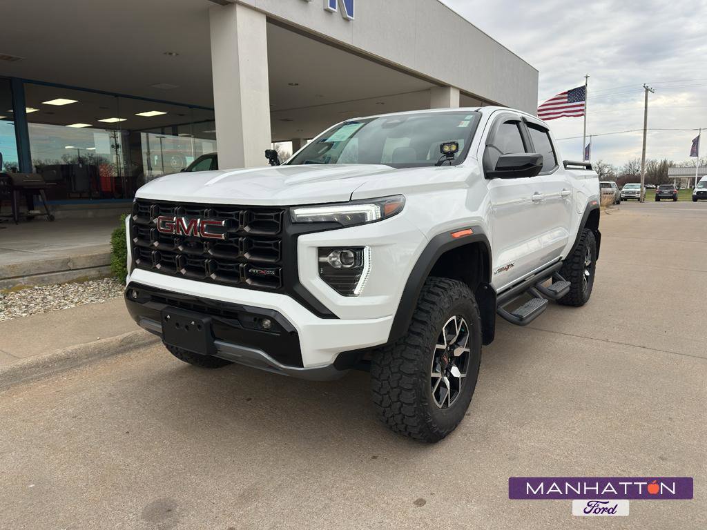 Used 2024 GMC Canyon AT4X