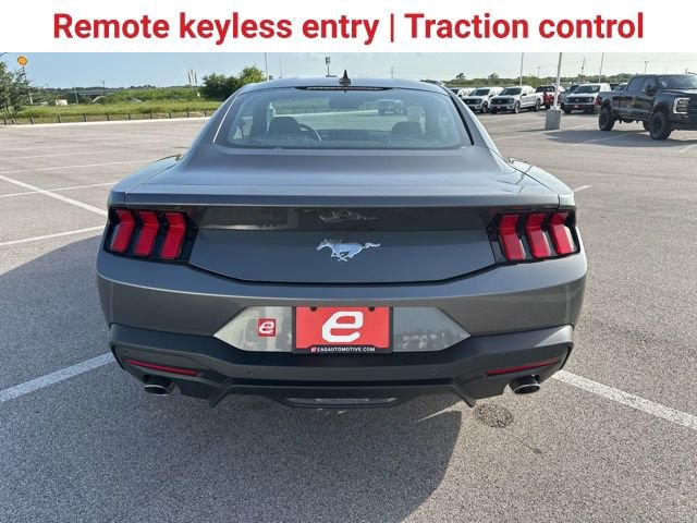 New 2025 Ford Mustang Coupe image 7