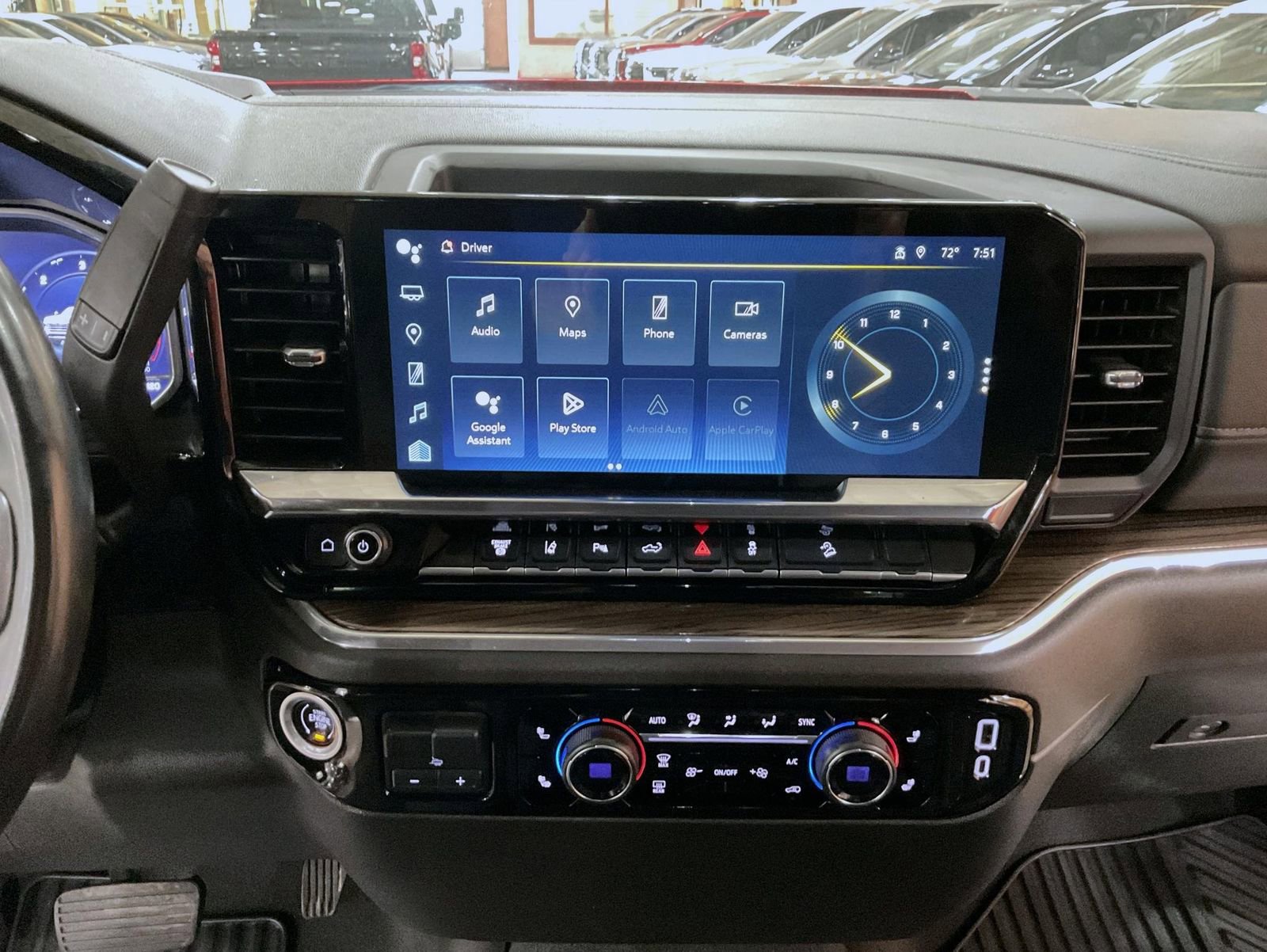 Certified 2024 Chevrolet Silverado 3500 LT w/ All Star Edition image 14