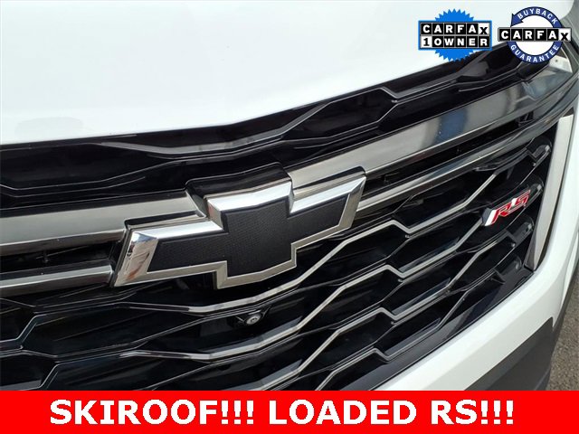 Used 2023 Chevrolet Traverse RS image 24