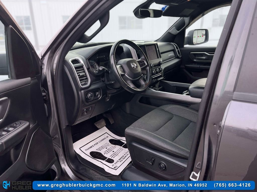 Used 2020 RAM 1500 Big Horn image 13