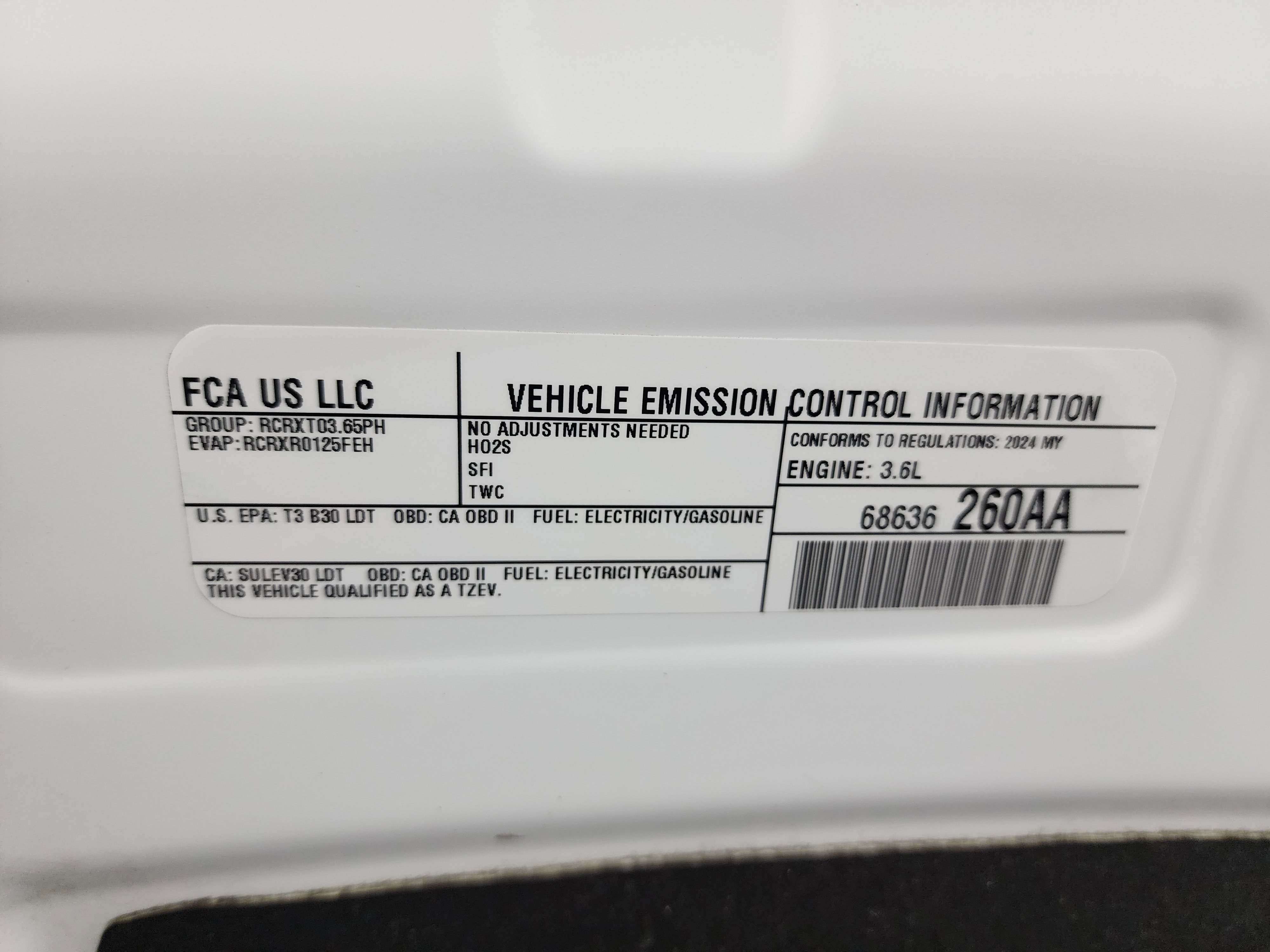 Used 2024 Chrysler Pacifica Limited image 23