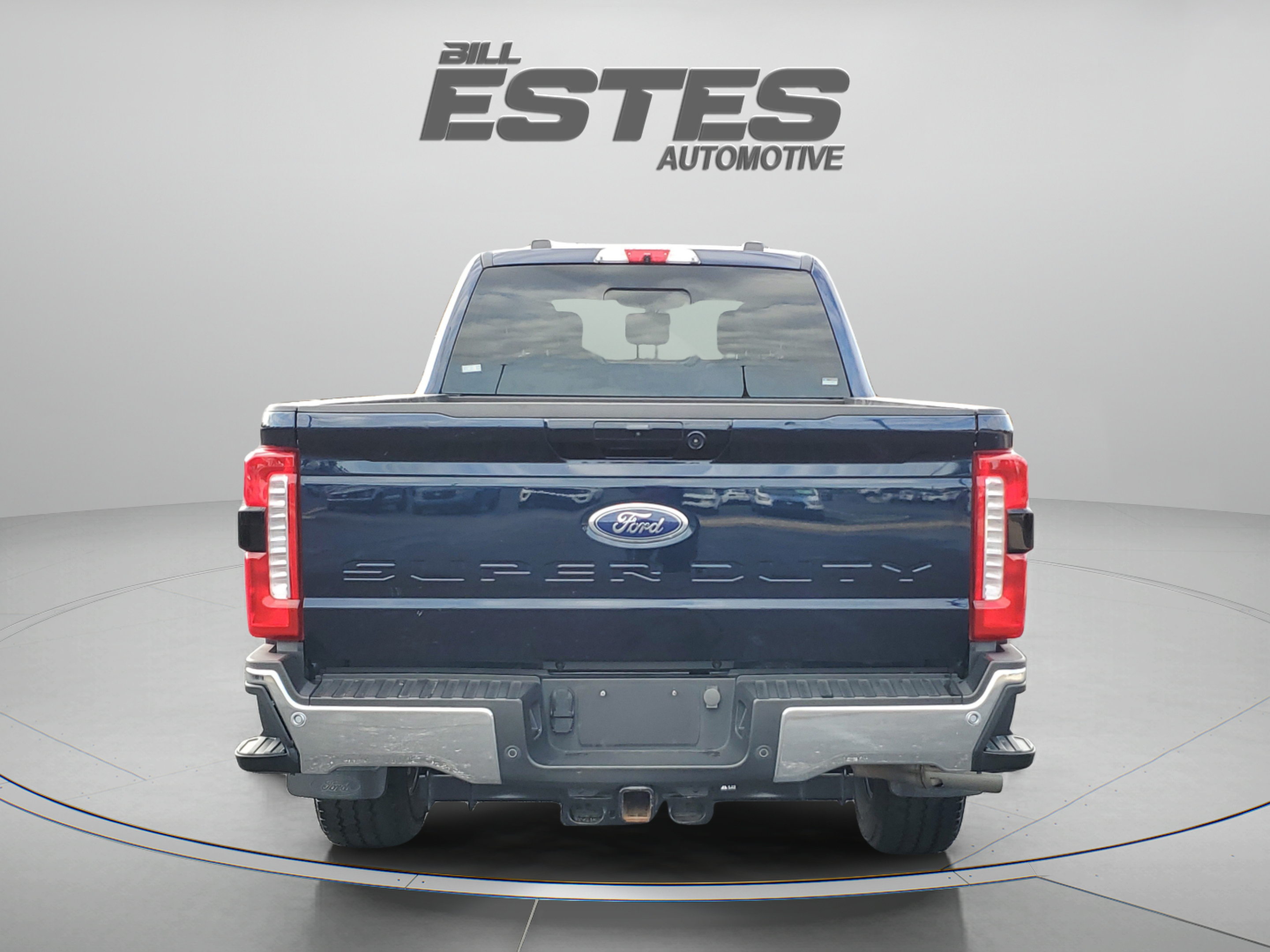 Used 2024 Ford F250 Lariat AWD/4WD image 3