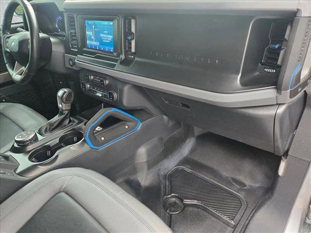 Used 2022 Ford Bronco Black Diamond w/ Sasquatch Package image 20