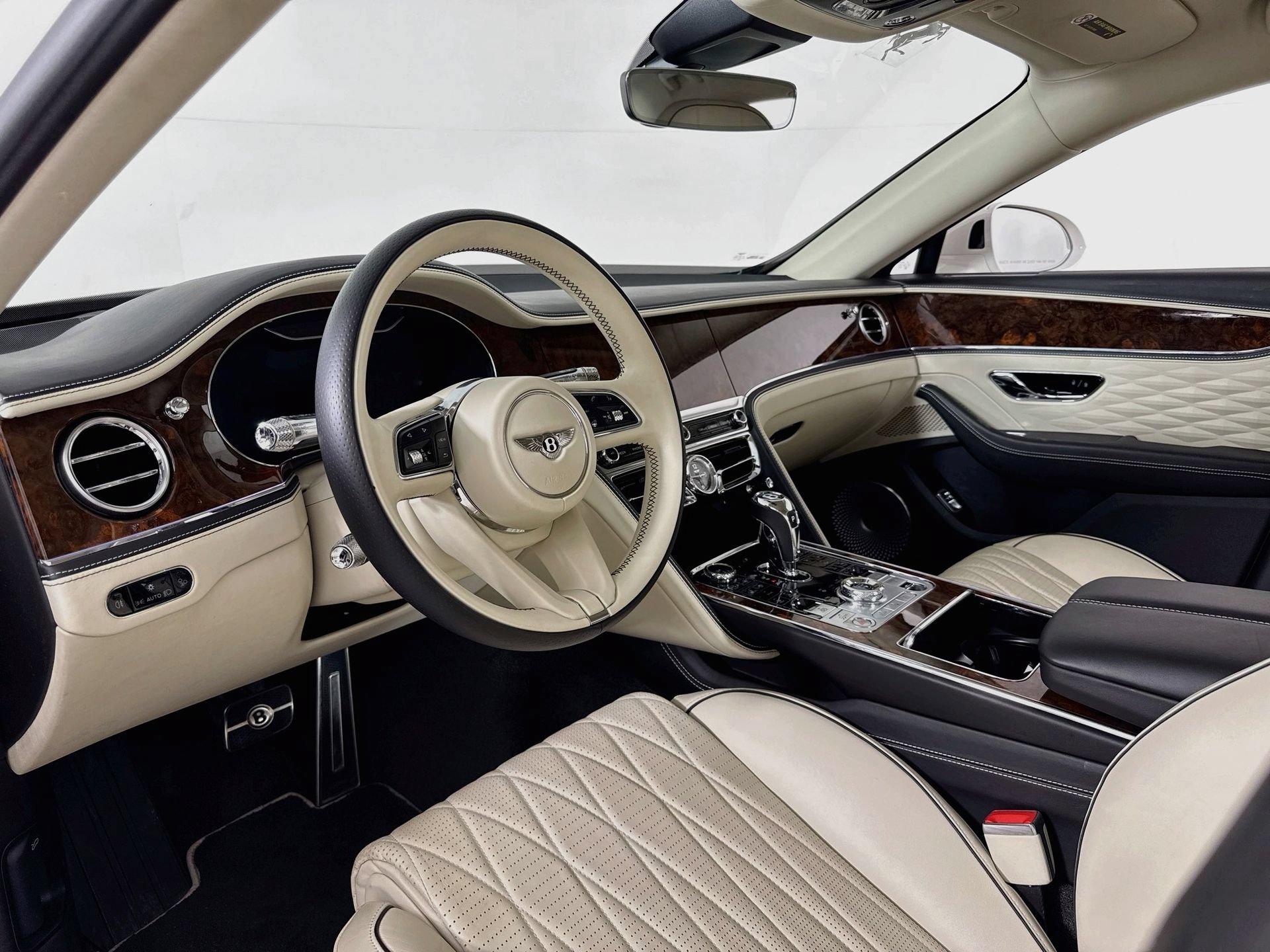 Used 2021 Bentley Flying Spur W12 AWD/4WD image 20