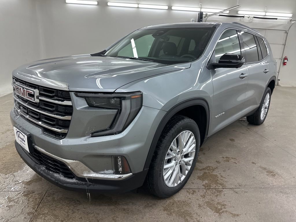 New 2026 GMC Acadia Elevation w/ Elevation Premium Package AWD/4WD image 5