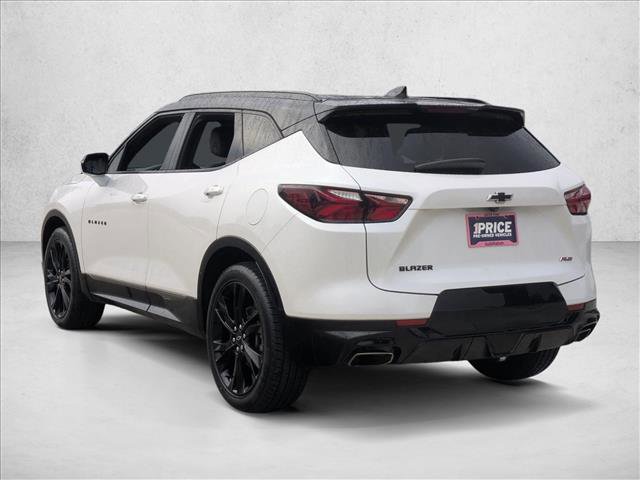 Used 2022 Chevrolet Blazer RS w/ Enhanced Convenience Package image 7