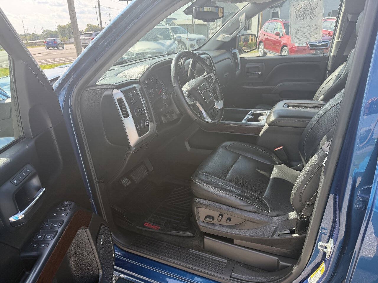 Used 2018 GMC Sierra 1500 SLT AWD/4WD image 10