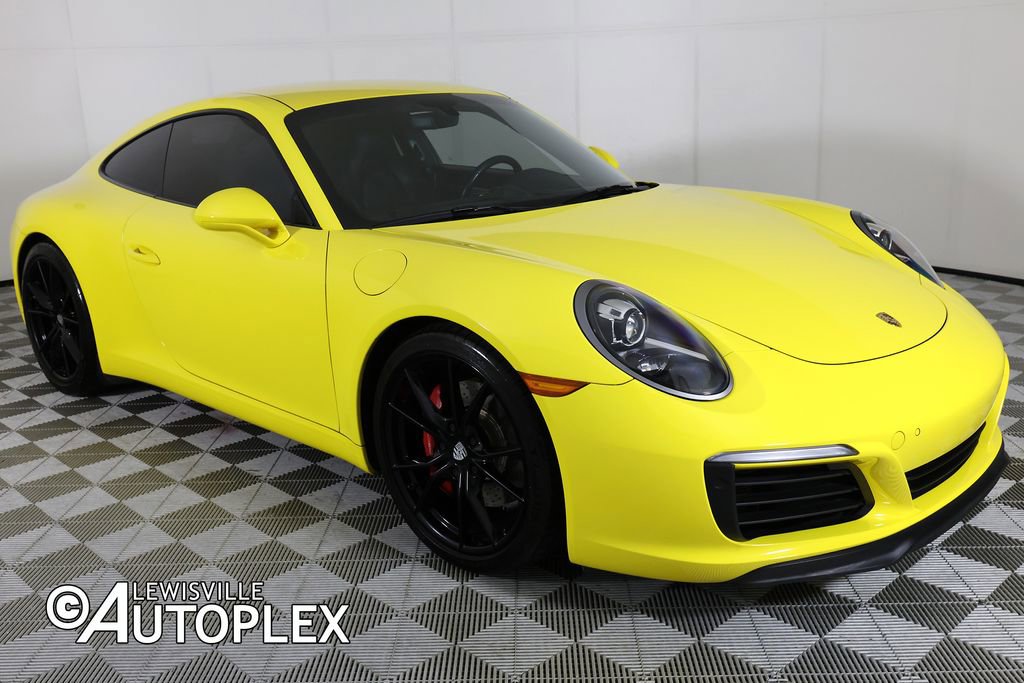 Used 2018 Porsche 911 Carrera S image 3