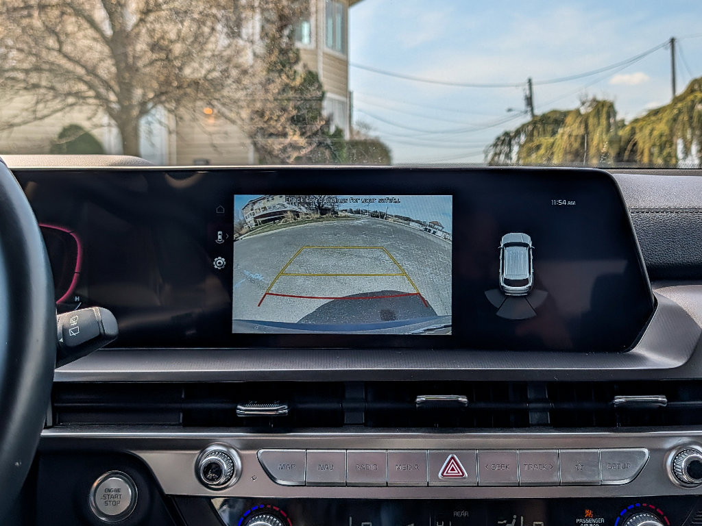 Used 2025 Kia Telluride S FWD image 27