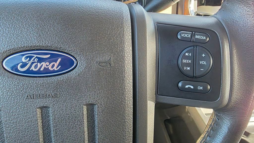 Used 2012 Ford F250 Lariat w/ Snow Plow Prep Pkg image 27