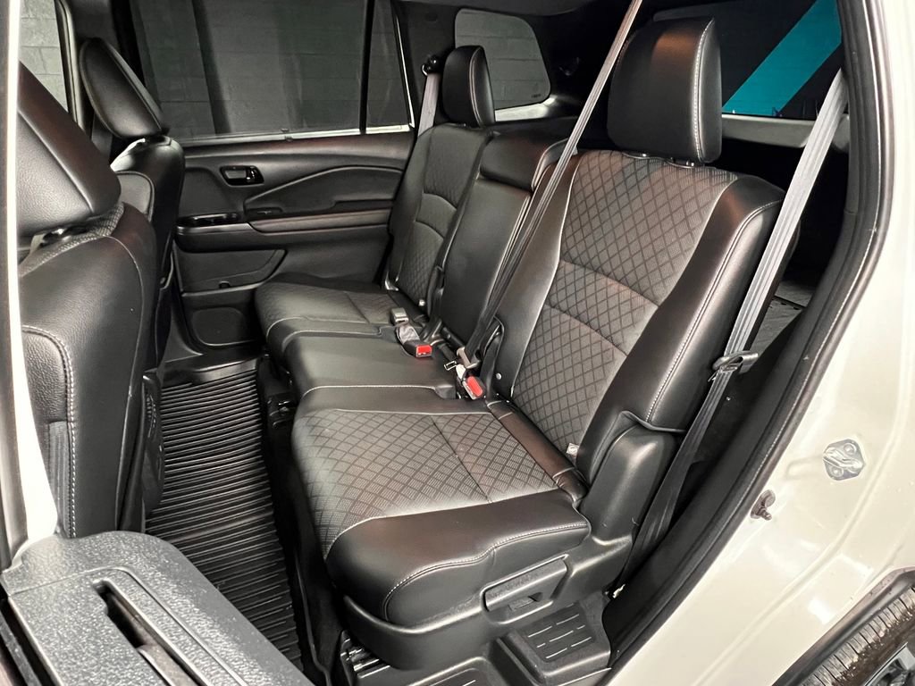 Used 2022 Honda Passport Elite image 22