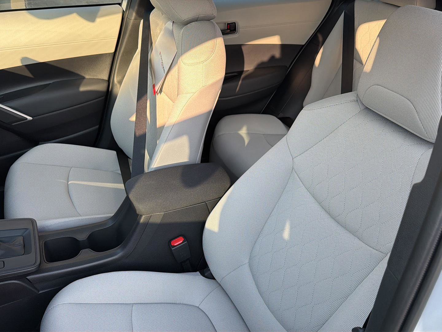 New 2026 Toyota Corolla Cross L FWD image 27