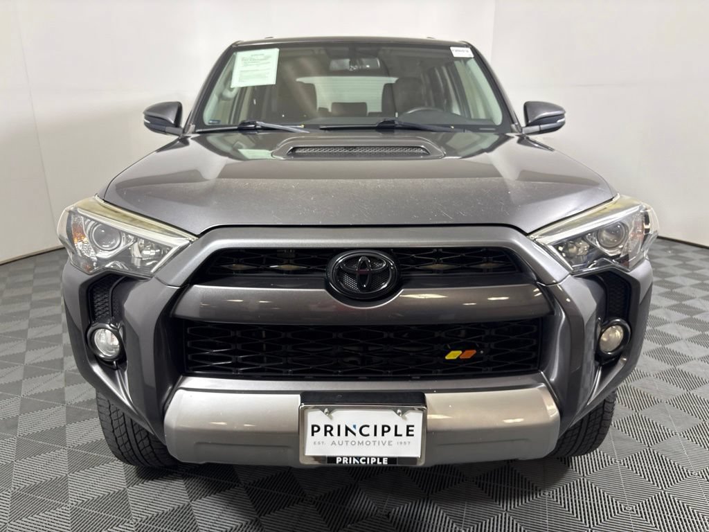 Used 2019 Toyota 4Runner TRD Off-Road Premium AWD/4WD image 3