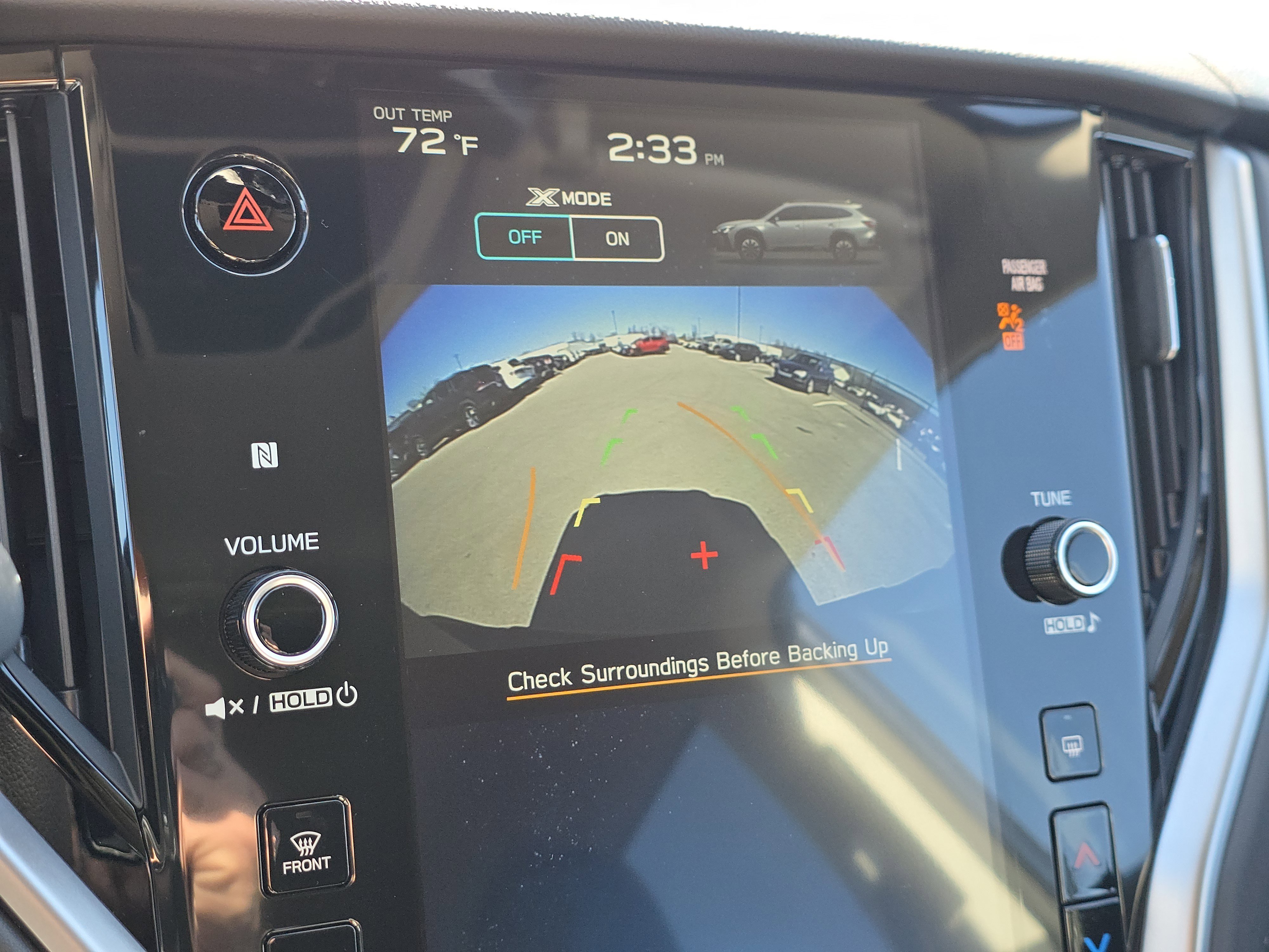 Certified 2025 Subaru Outback Premium w/ Popular Package #1A image 26