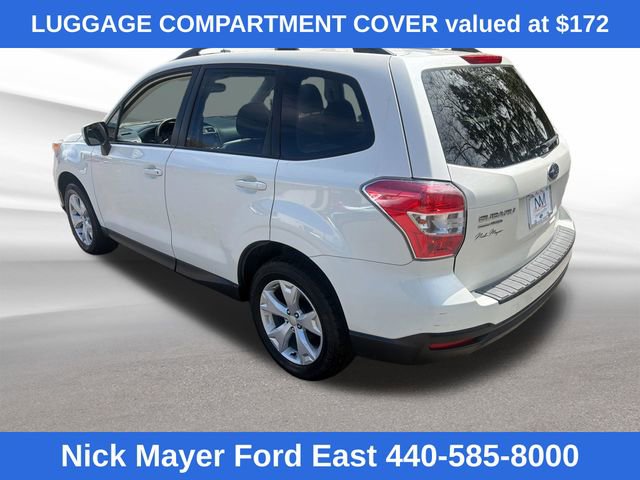 Used 2016 Subaru Forester 2.5i Premium w/ Popular Package #2 AWD/4WD image 5