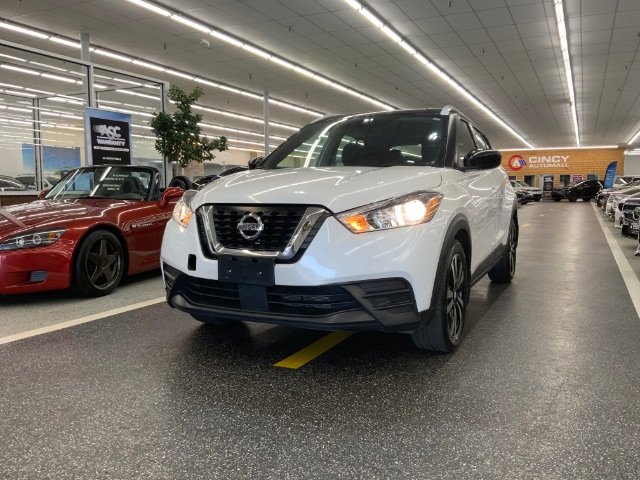 Used 2020 Nissan Kicks SV image 39