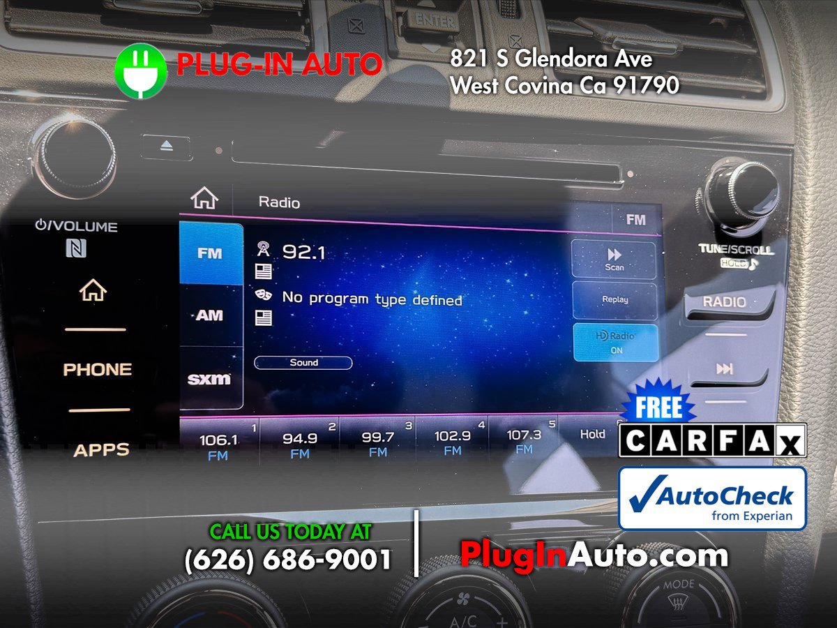 Used 2021 Subaru WRX Limited w/ Popular Package #3 (IZT) AWD/4WD image 39