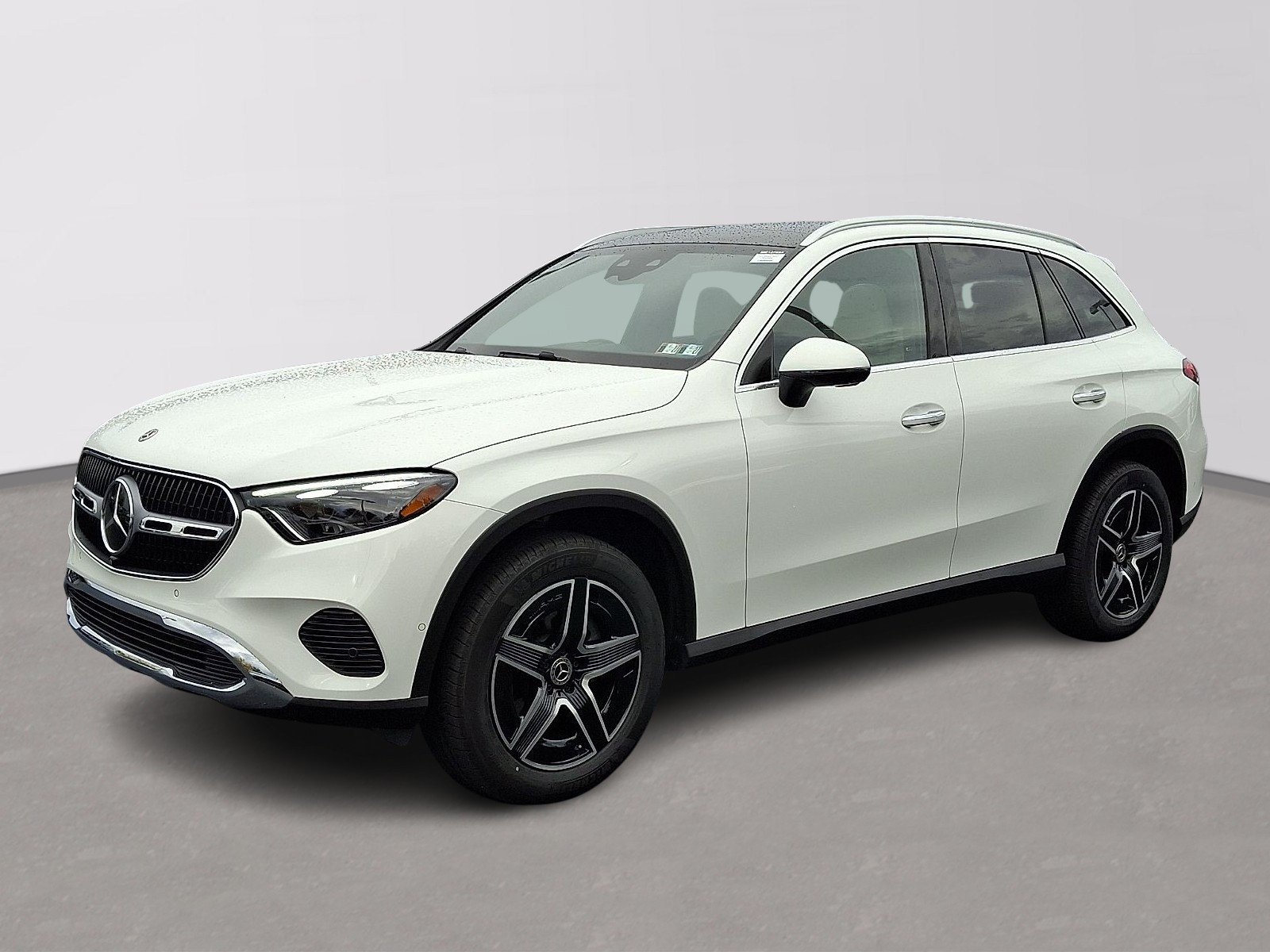 Certified 2026 Mercedes-Benz GLC 300 4MATIC