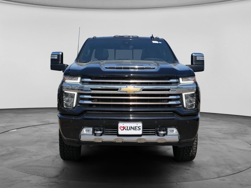 Used 2021 Chevrolet Silverado 2500 High Country w/ Z71 Off-Road Package AWD/4WD image 2