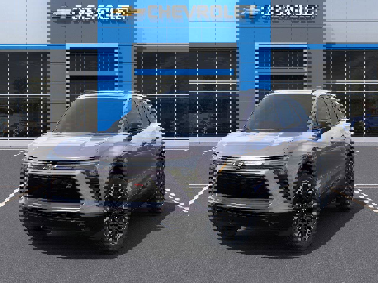 New 2025 Chevrolet Blazer EV RS image 6