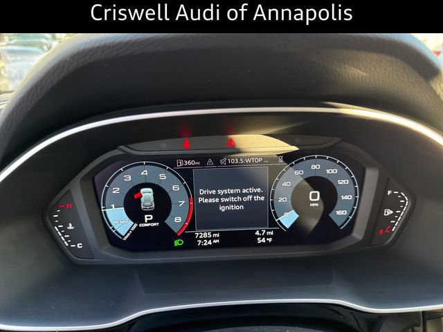 Certified 2025 Audi Q3 2.0T Premium Plus w/ Premium Plus Package AWD/4WD image 17