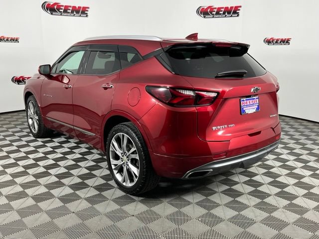 Used 2019 Chevrolet Blazer Premier w/ Sun and Wheels Package AWD/4WD image 6