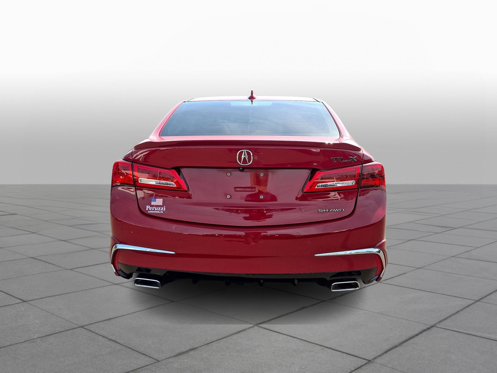 Used 2018 Acura TLX V6 SH-AWD image 6