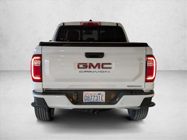 Used 2024 GMC Canyon Elevation w/ Convenience Package image 6