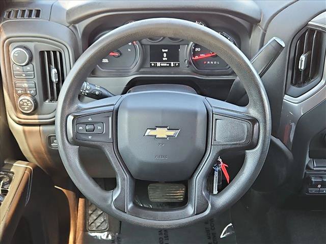 Certified 2020 Chevrolet Silverado 2500 Custom w/ Custom Value Package AWD/4WD image 14