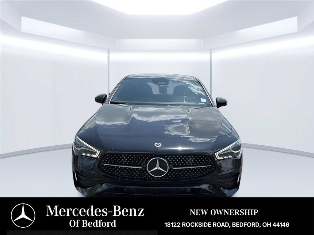 Used 2024 Mercedes-Benz CLA 250 4MATIC image 2