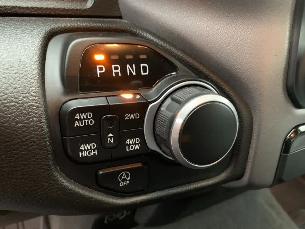 Used 2020 RAM 1500 Big Horn AWD/4WD image 16