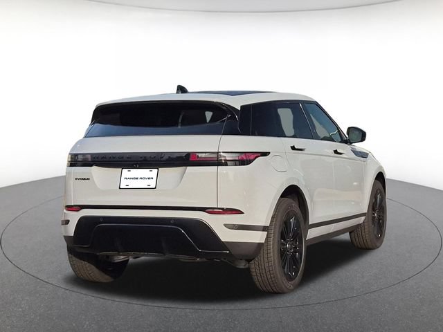New 2026 Land Rover Range Rover Evoque S AWD/4WD image 5