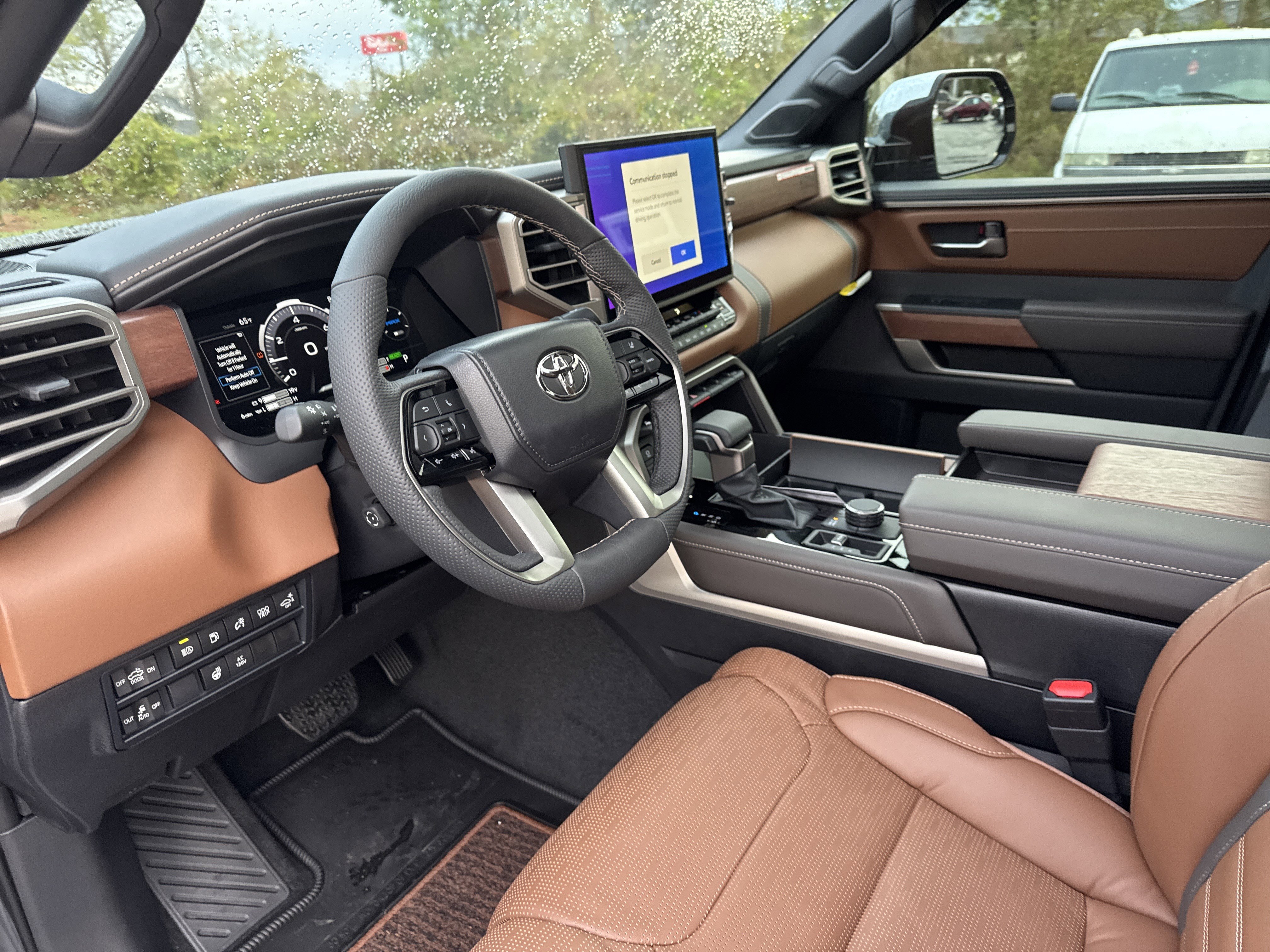 New 2026 Toyota Tundra 1794 Edition image 15
