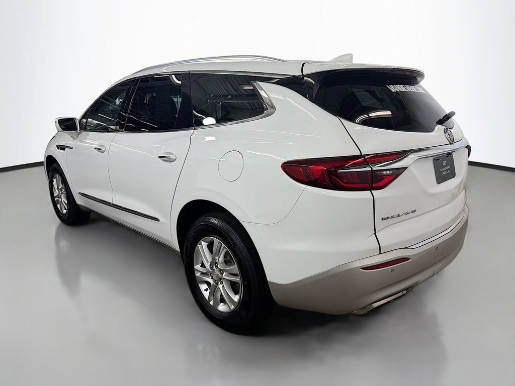 Used 2020 Buick Enclave Preferred FWD image 7